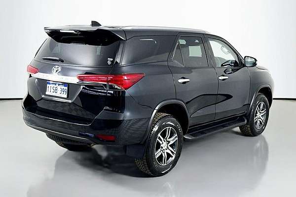 2023 Toyota Fortuner GXL GUN156R