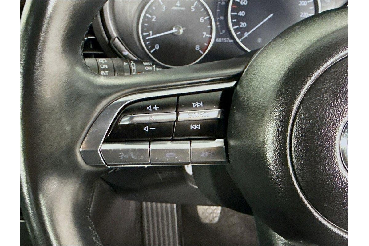 2021 Mazda 3 G20 Evolve BP Series