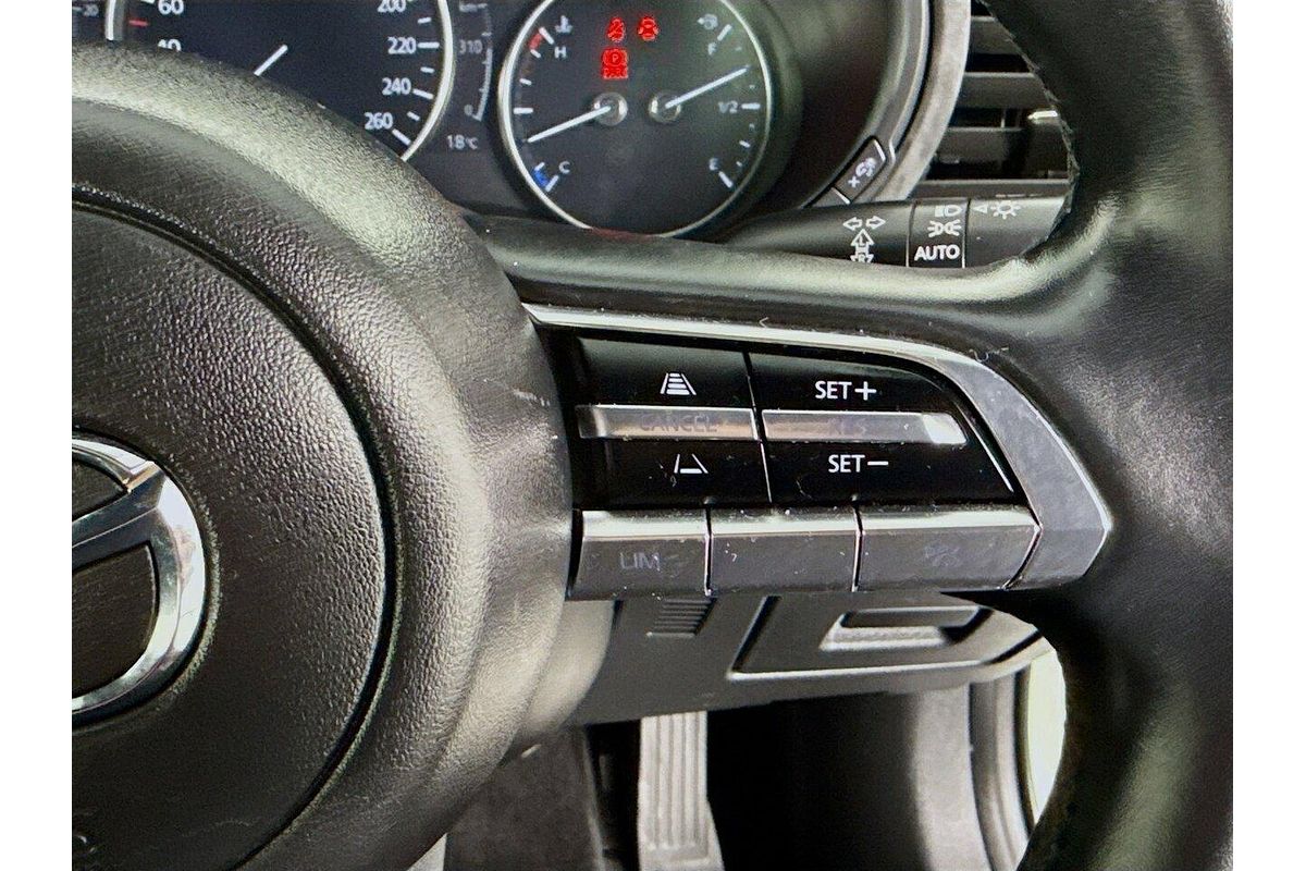 2021 Mazda 3 G20 Evolve BP Series