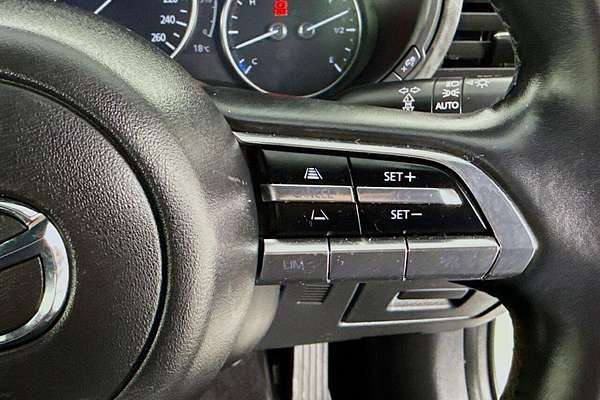 2021 Mazda 3 G20 Evolve BP Series