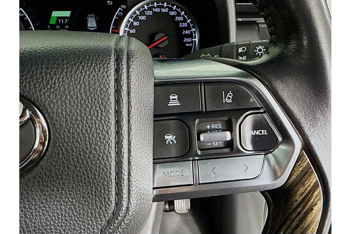 2022 Toyota Landcruiser VX FJA300R