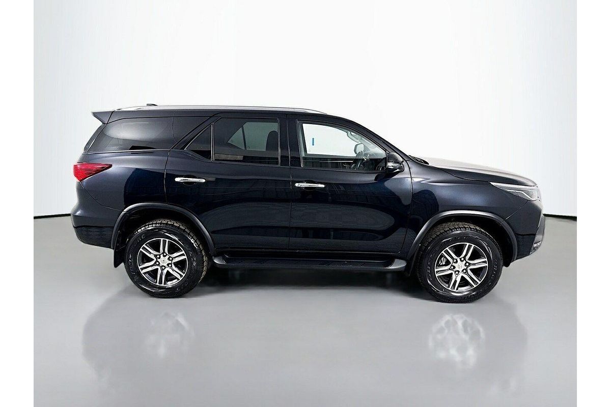 2023 Toyota Fortuner GXL GUN156R