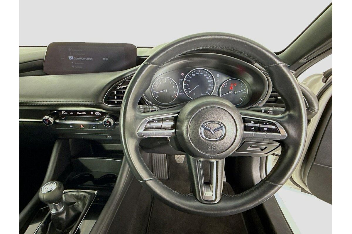 2021 Mazda 3 G20 Evolve BP Series