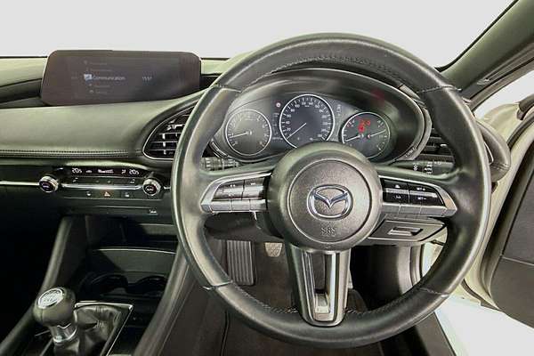 2021 Mazda 3 G20 Evolve BP Series