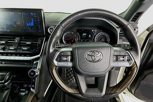 2022 Toyota Landcruiser VX FJA300R