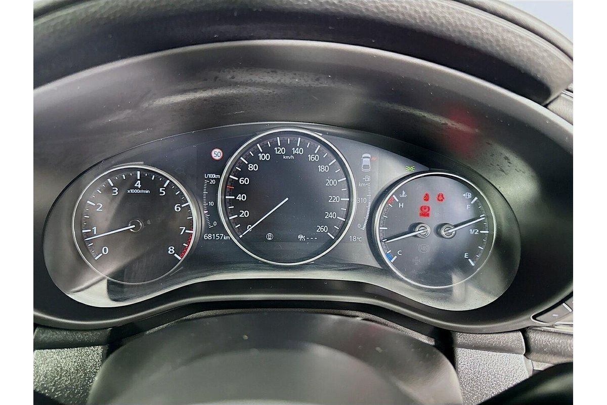 2021 Mazda 3 G20 Evolve BP Series