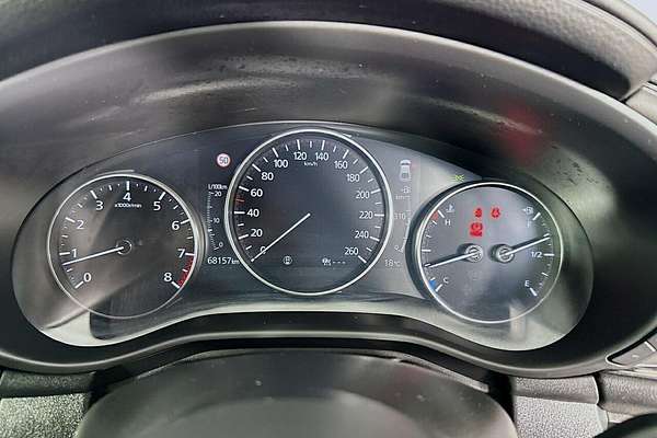 2021 Mazda 3 G20 Evolve BP Series