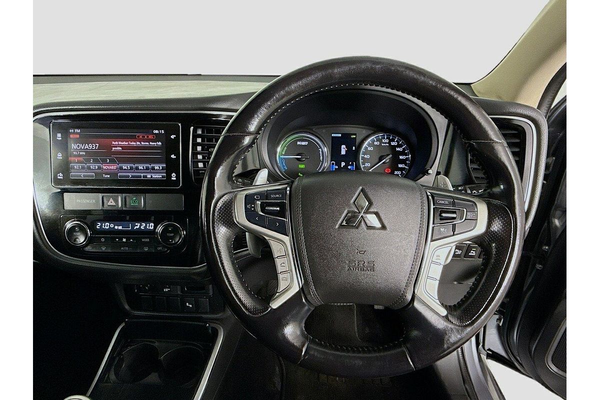 2018 Mitsubishi Outlander PHEV Exceed ZK