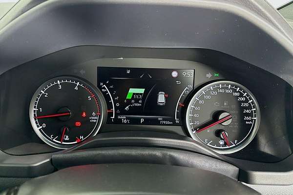 2022 Toyota Landcruiser VX FJA300R