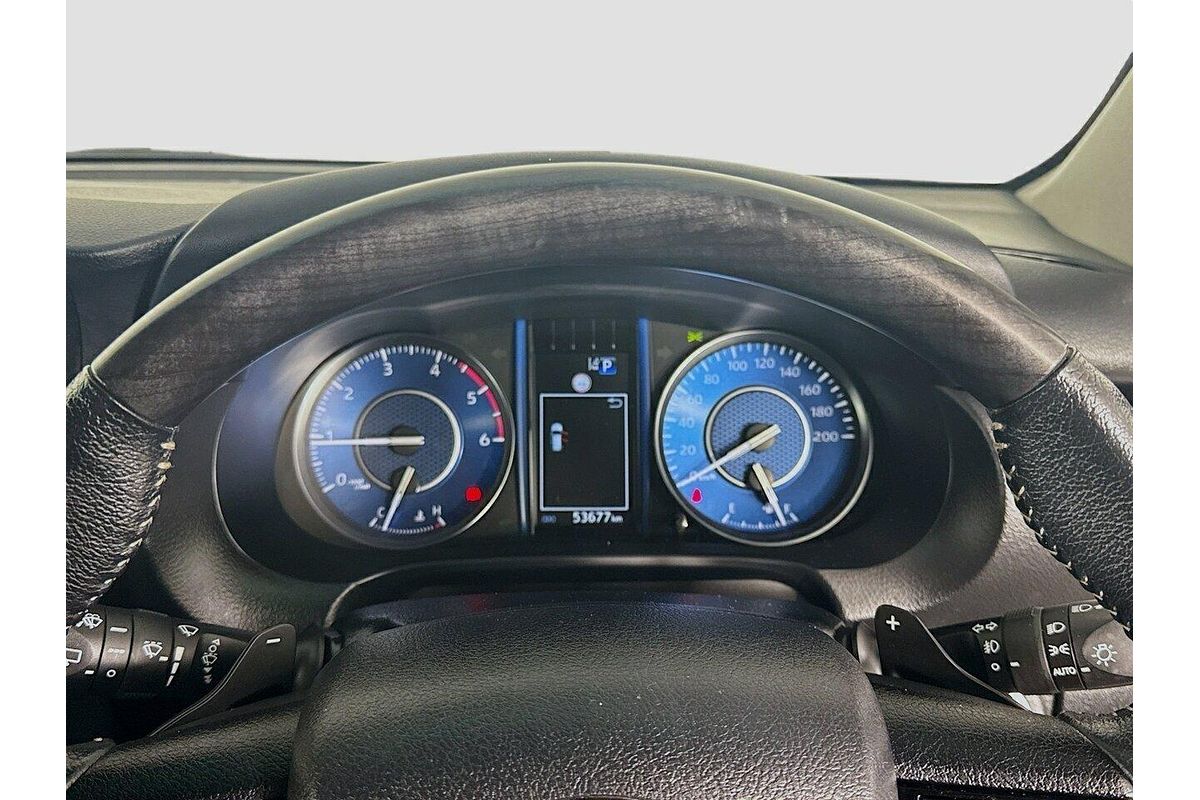 2023 Toyota Fortuner GXL GUN156R