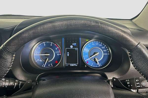 2023 Toyota Fortuner GXL GUN156R