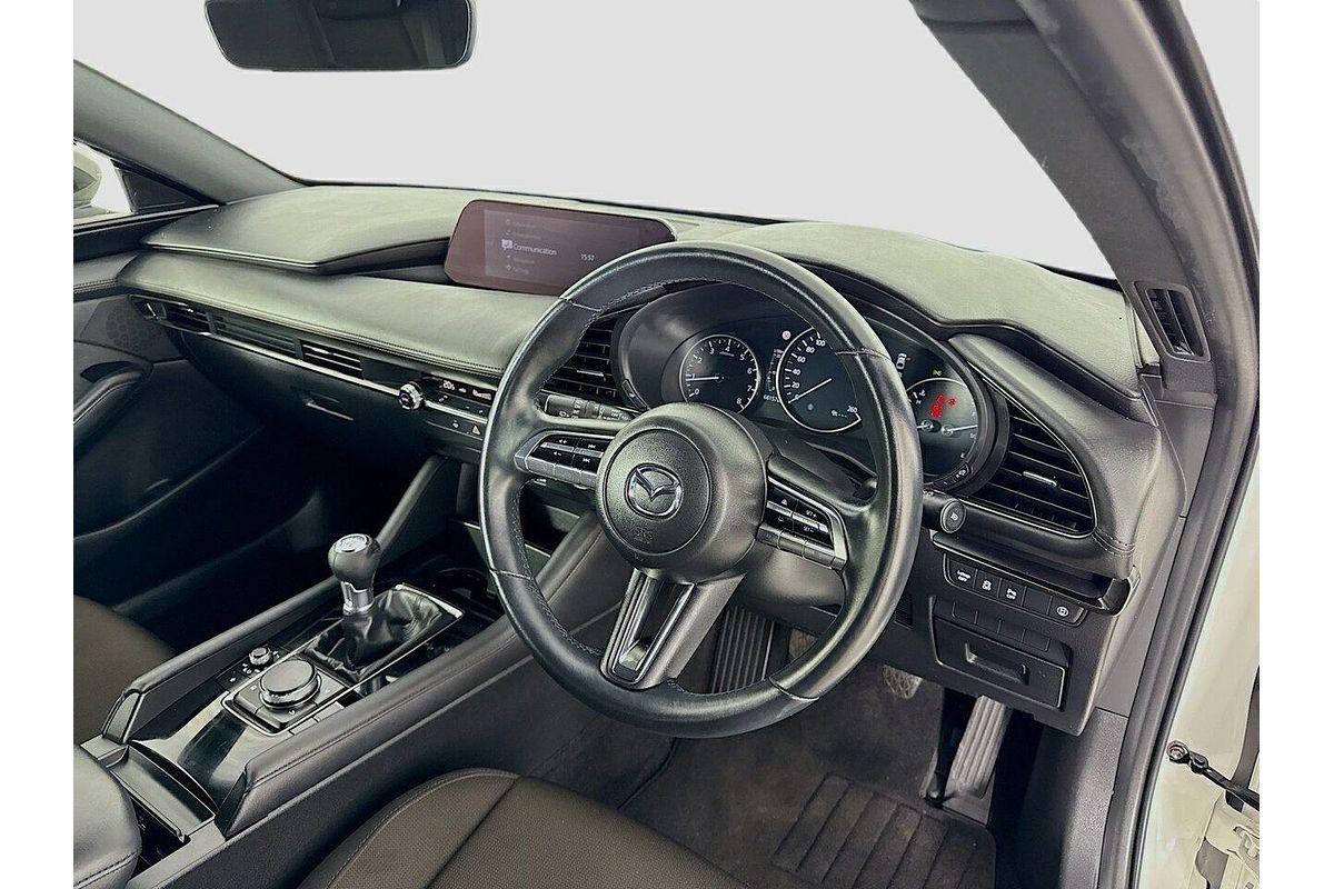 2021 Mazda 3 G20 Evolve BP Series