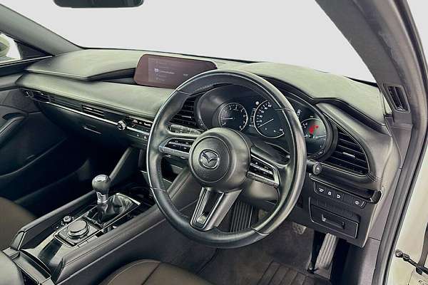 2021 Mazda 3 G20 Evolve BP Series