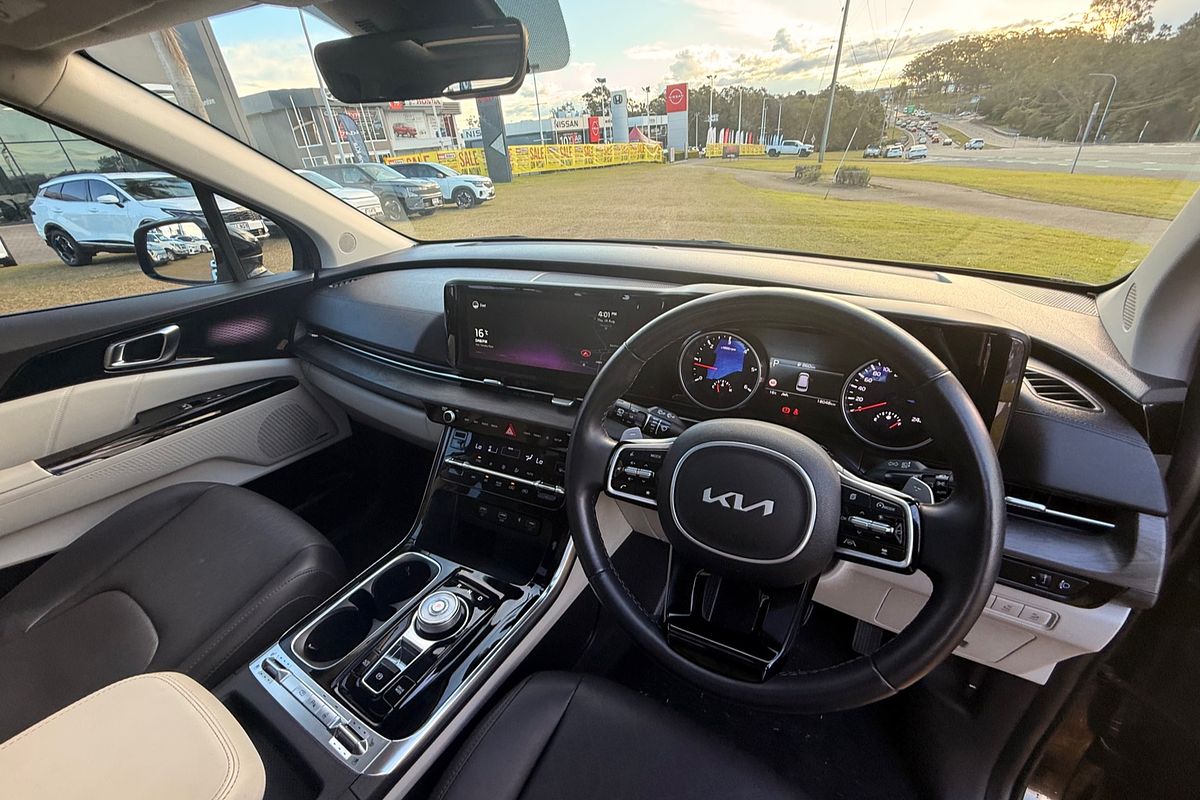 2022 Kia Carnival Platinum KA4