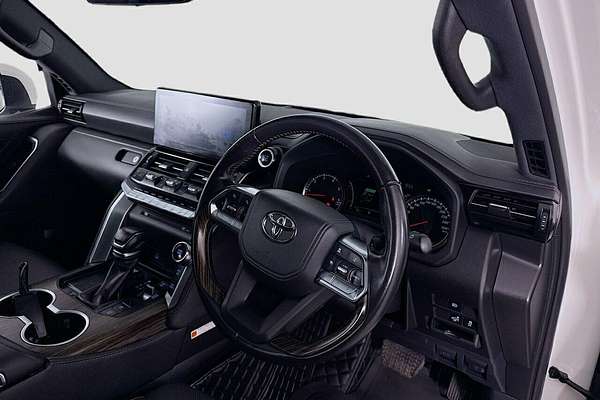 2022 Toyota Landcruiser VX FJA300R