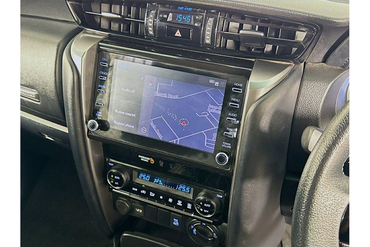 2023 Toyota Fortuner GXL GUN156R