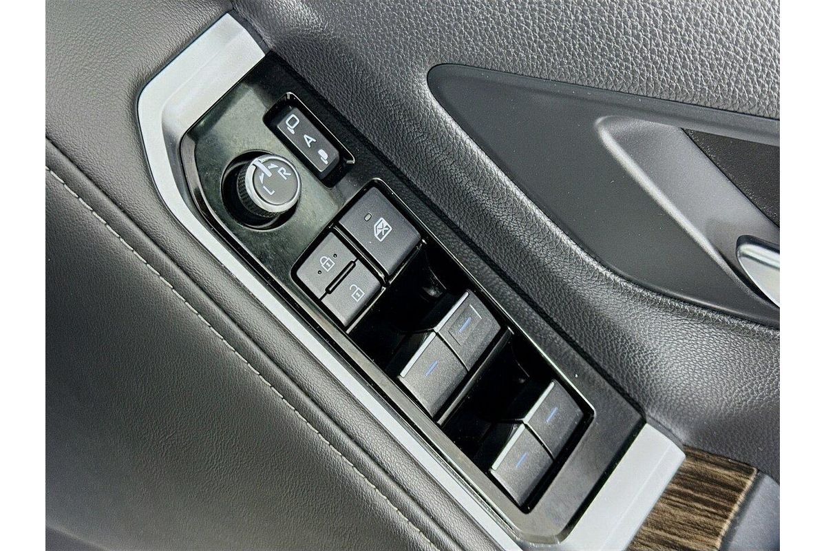 2022 Toyota Landcruiser VX FJA300R