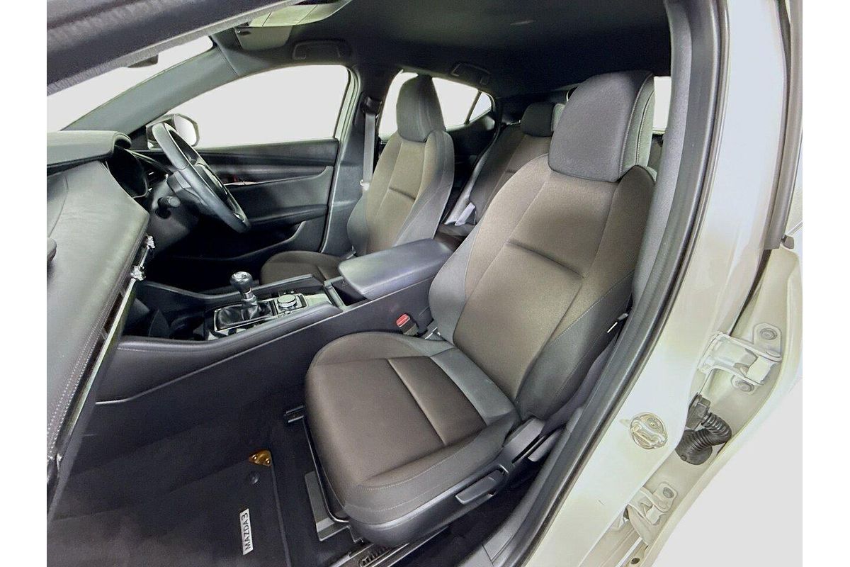 2021 Mazda 3 G20 Evolve BP Series