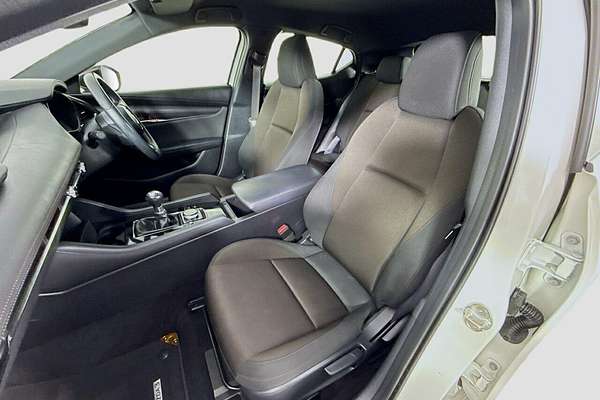 2021 Mazda 3 G20 Evolve BP Series