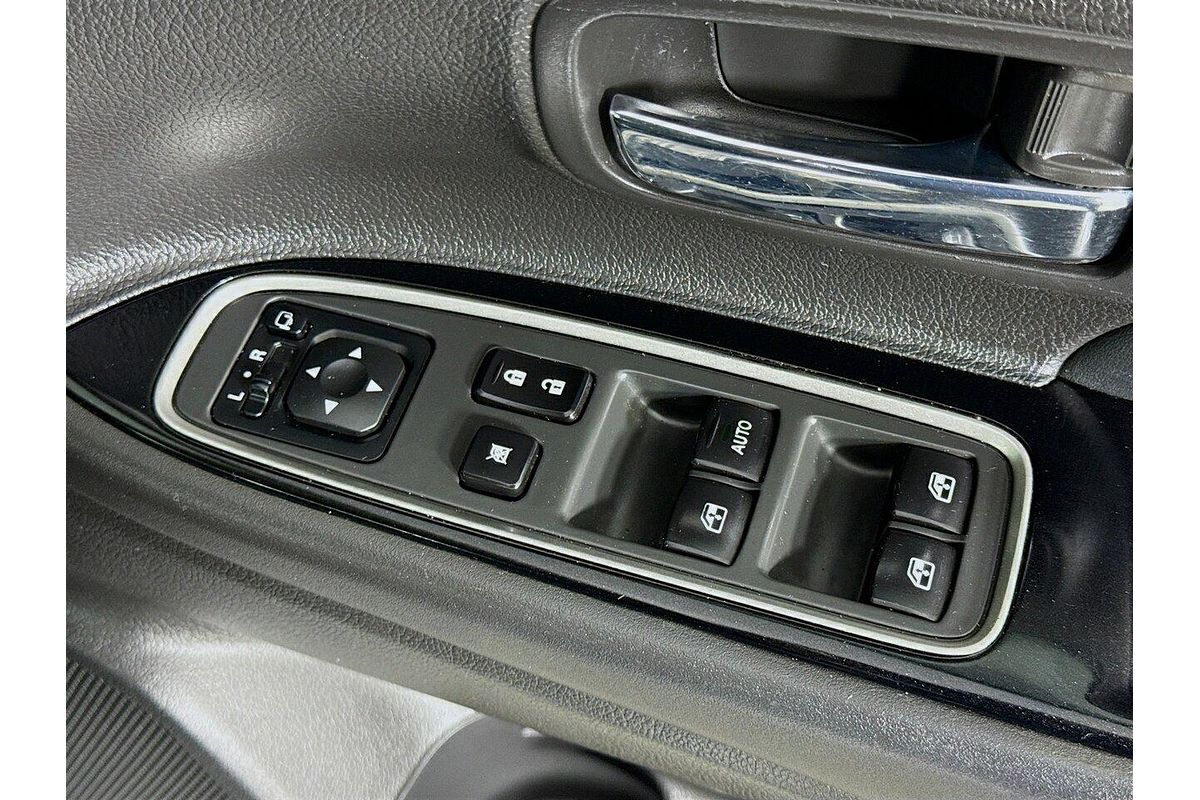 2018 Mitsubishi Outlander PHEV Exceed ZK