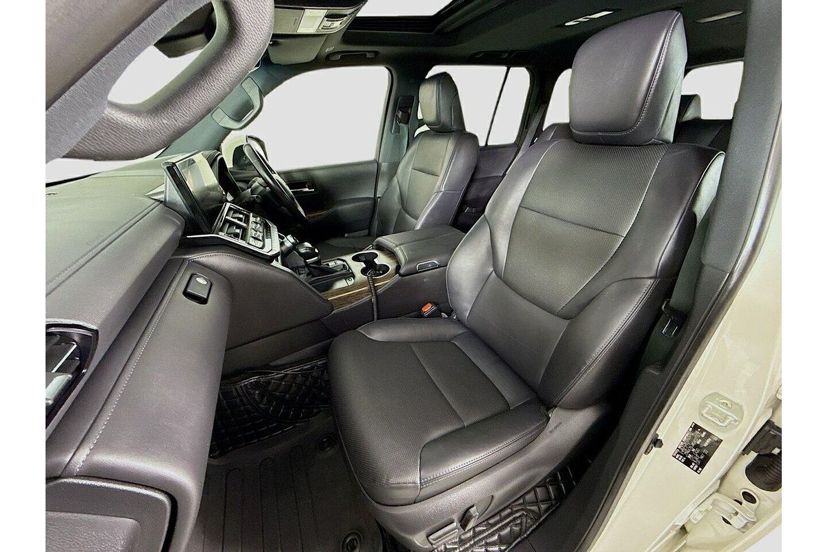 2022 Toyota Landcruiser VX FJA300R