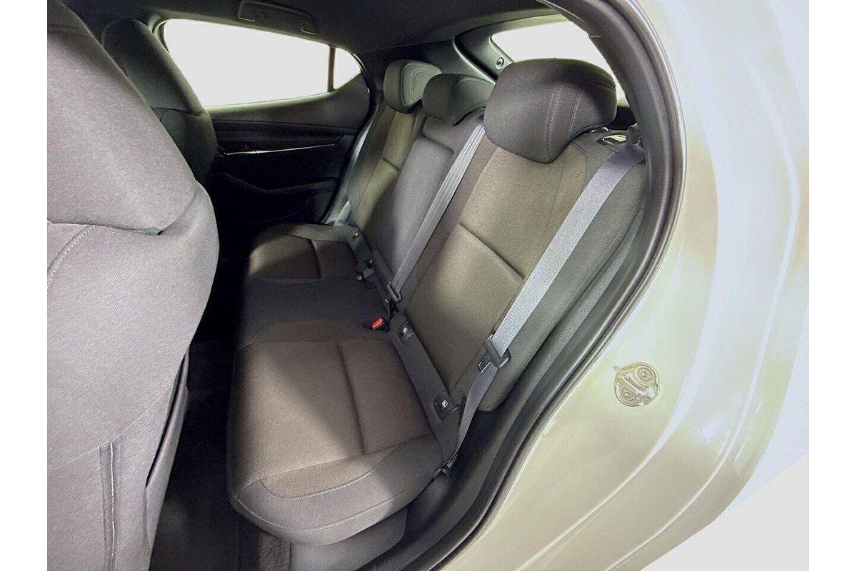 2021 Mazda 3 G20 Evolve BP Series