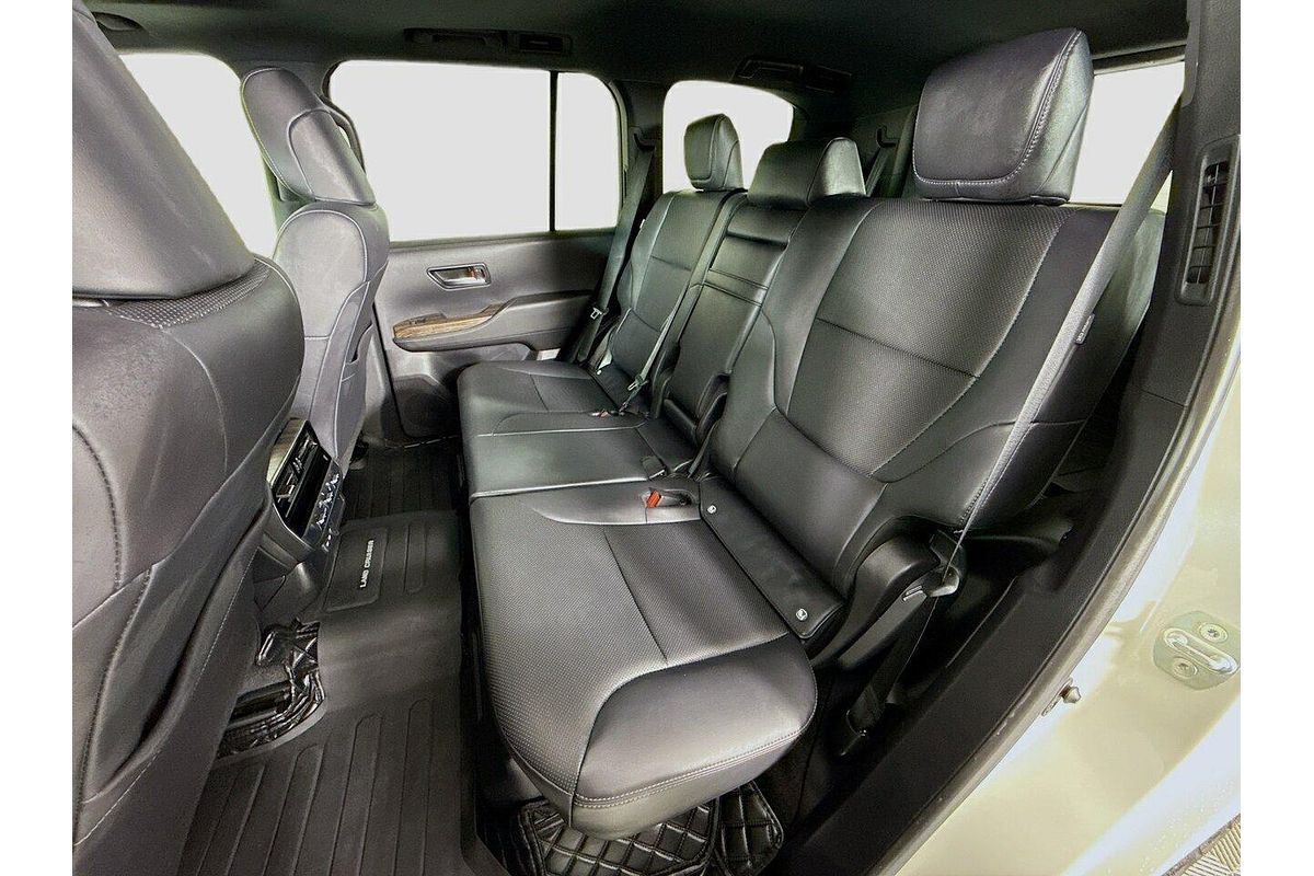 2022 Toyota Landcruiser VX FJA300R