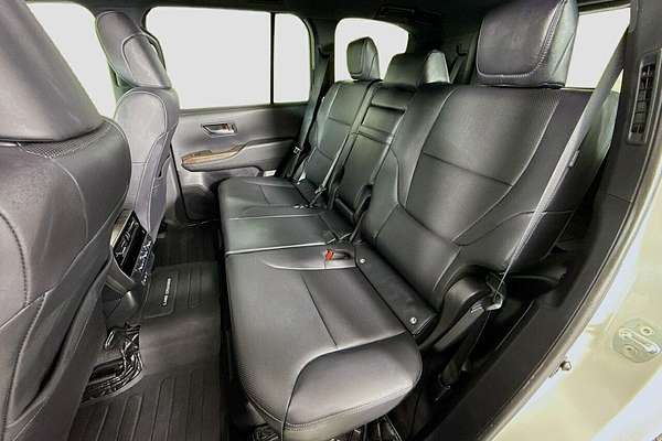 2022 Toyota Landcruiser VX FJA300R