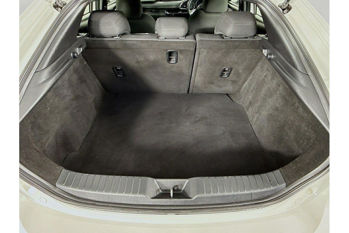 2021 Mazda 3 G20 Evolve BP Series