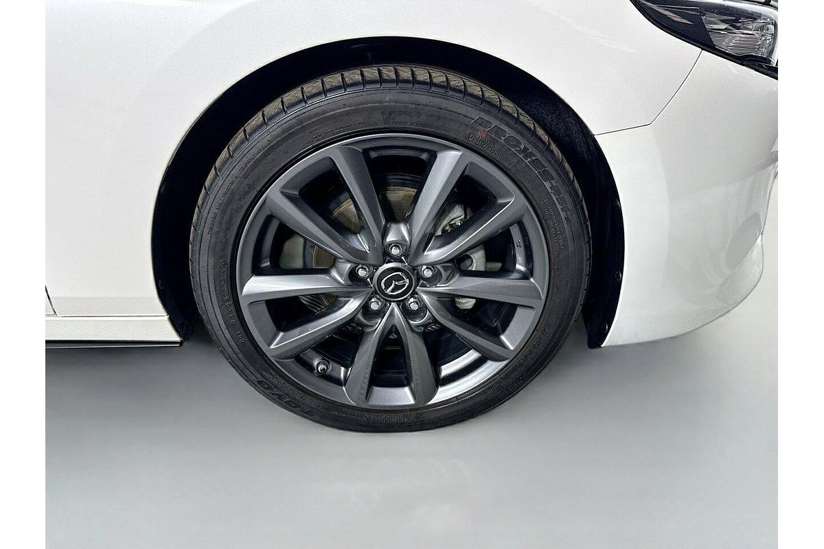 2021 Mazda 3 G20 Evolve BP Series