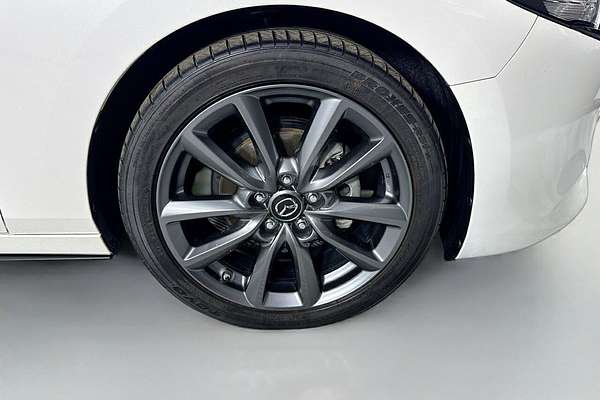 2021 Mazda 3 G20 Evolve BP Series