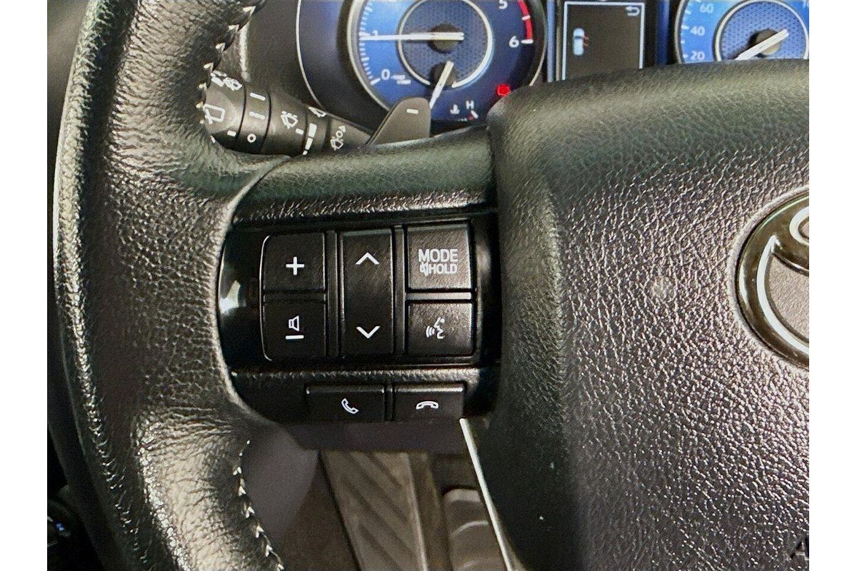 2023 Toyota Fortuner GXL GUN156R