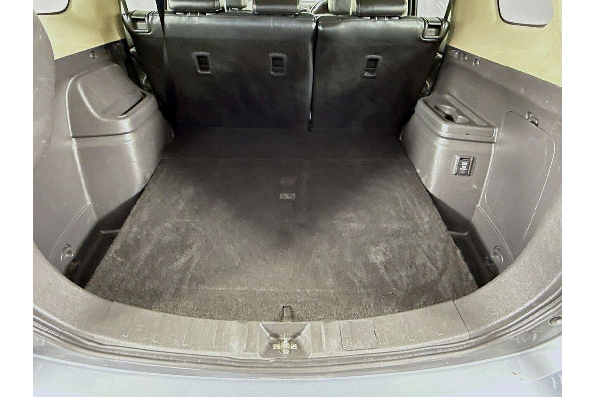 2018 Mitsubishi Outlander PHEV Exceed ZK