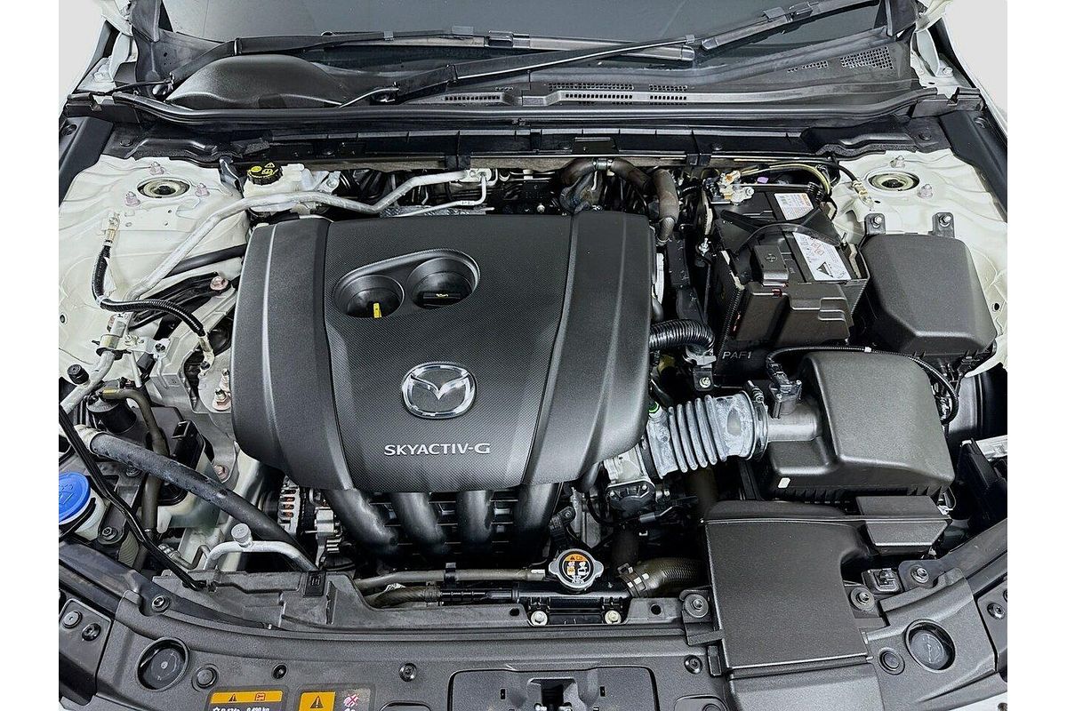 2021 Mazda 3 G20 Evolve BP Series