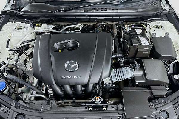 2021 Mazda 3 G20 Evolve BP Series