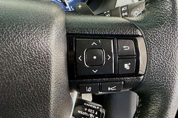 2023 Toyota Fortuner GXL GUN156R
