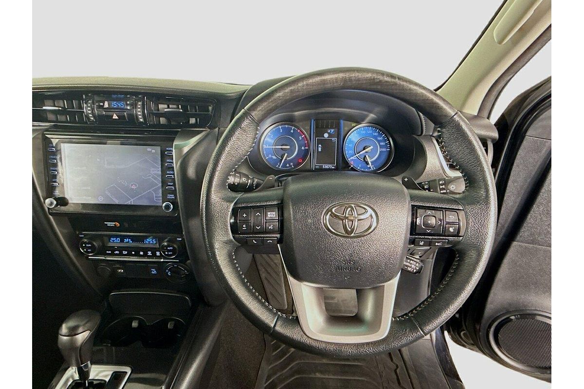2023 Toyota Fortuner GXL GUN156R