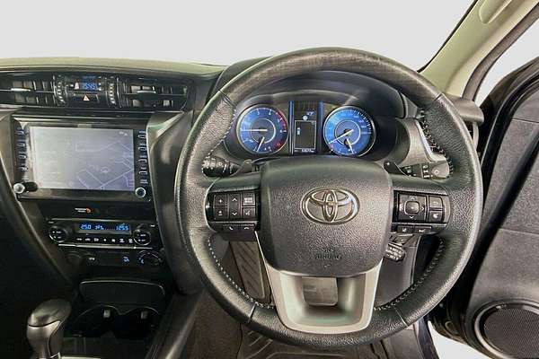 2023 Toyota Fortuner GXL GUN156R