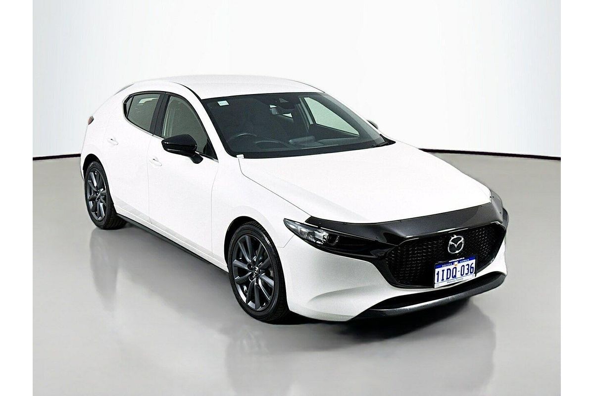 2021 Mazda 3 G20 Evolve BP Series