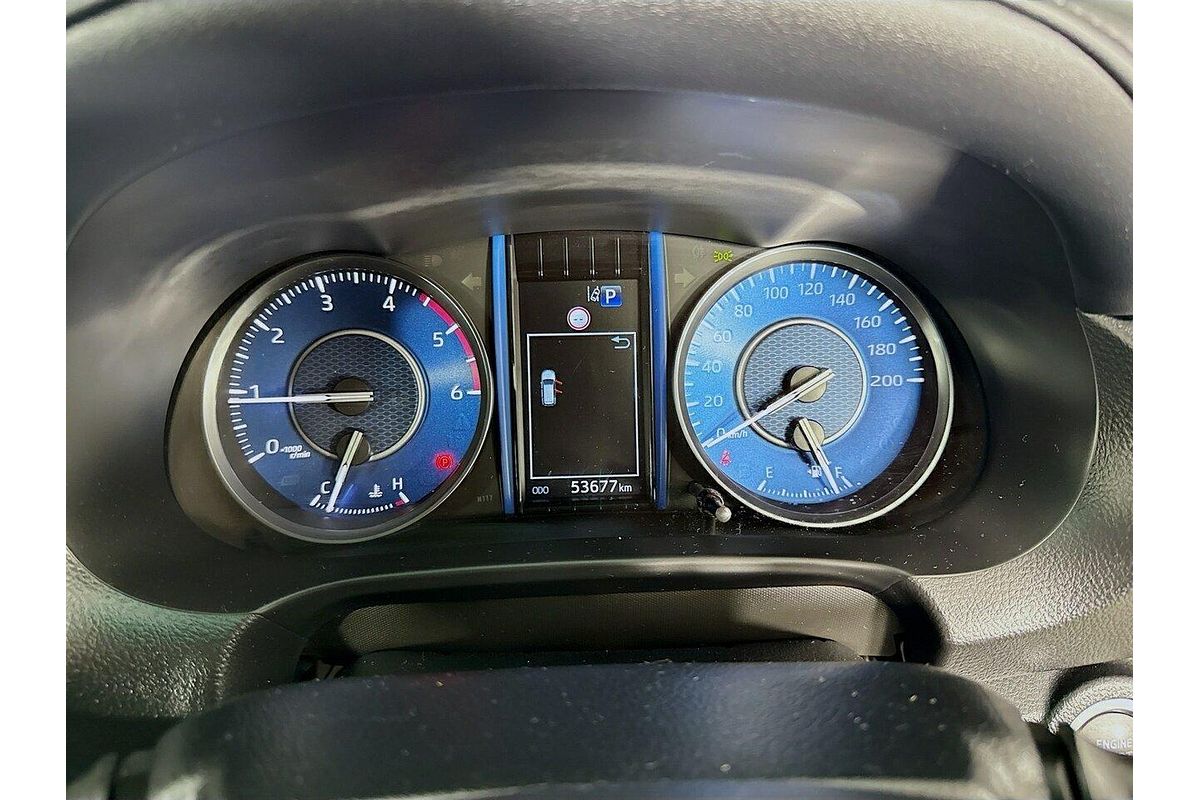 2023 Toyota Fortuner GXL GUN156R