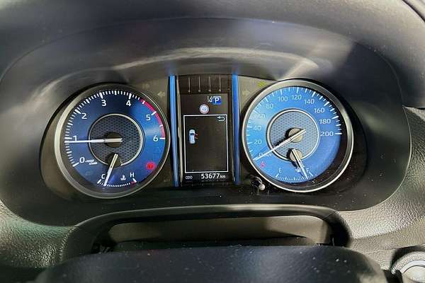 2023 Toyota Fortuner GXL GUN156R