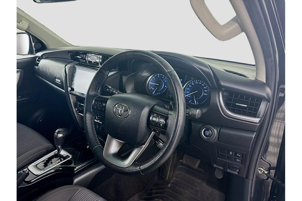 2023 Toyota Fortuner GXL GUN156R
