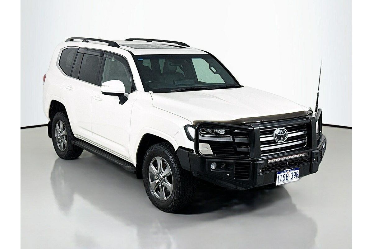 2022 Toyota Landcruiser VX FJA300R