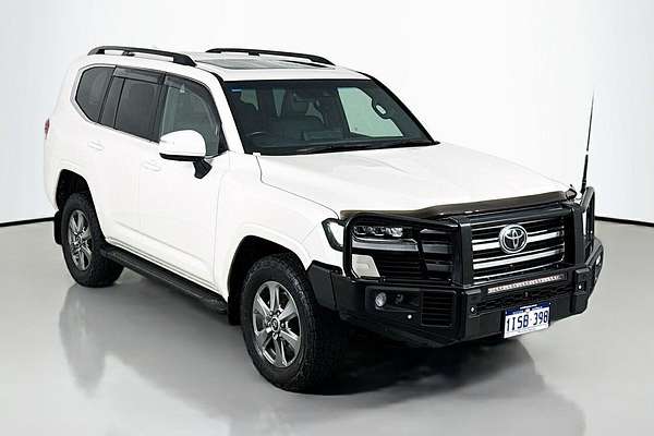 2022 Toyota Landcruiser VX FJA300R
