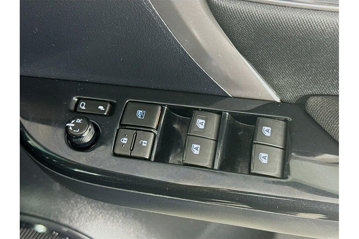 2023 Toyota Fortuner GXL GUN156R