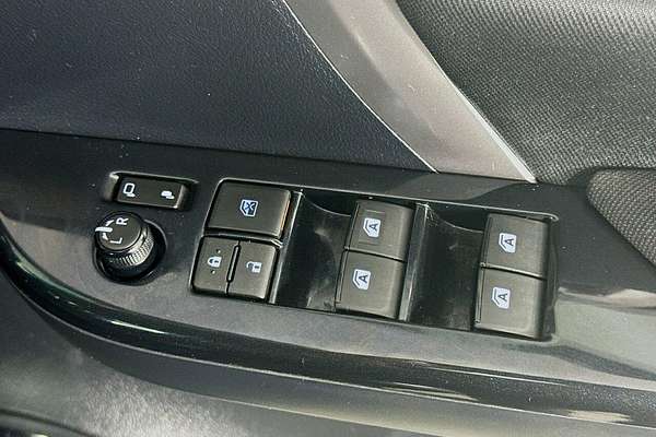 2023 Toyota Fortuner GXL GUN156R