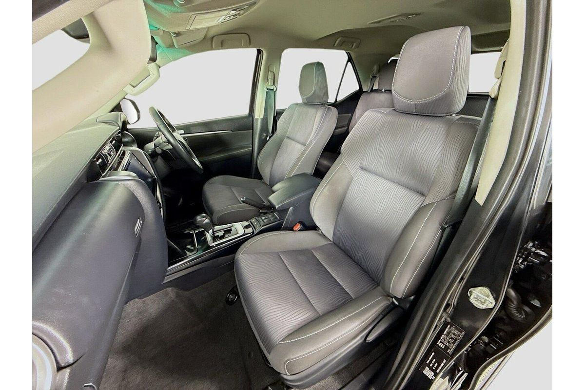 2023 Toyota Fortuner GXL GUN156R