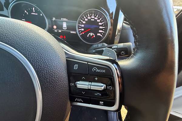 2022 Kia Carnival Platinum KA4