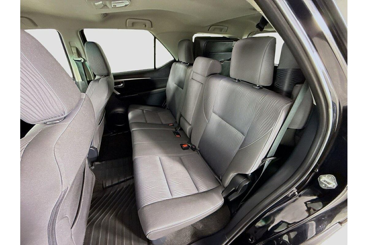2023 Toyota Fortuner GXL GUN156R
