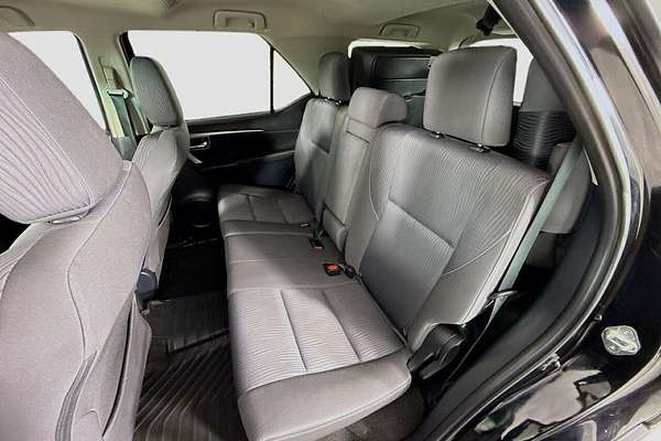2023 Toyota Fortuner GXL GUN156R